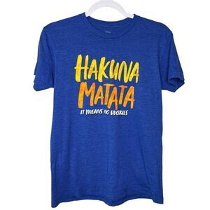 Disney The Lion King Hakuna Matada T-shirt